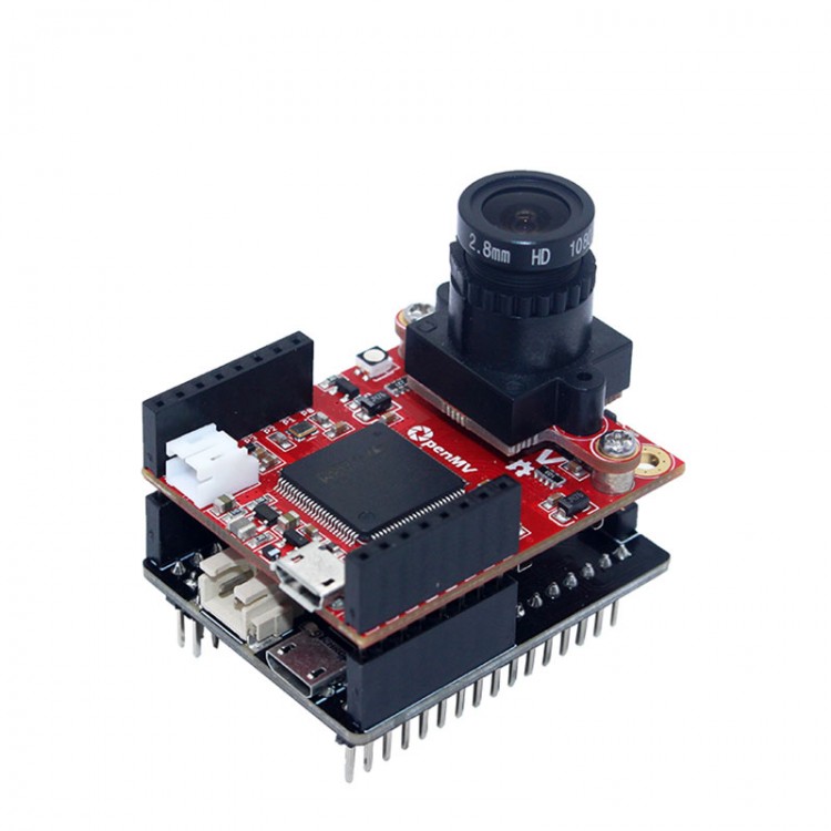 Core Board Version For pyAI-OpenMV4 Cam + pyAI-OpenMV4 Adapter Board ...