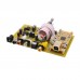 ES9038 Q2M Stereo Mobile Audio DAC Decoder Board Triple Switch Support Fiber Coaxial USB Input