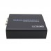 2-In-1 AV to HDMI Converter Box S-Video to HDMI Converter Adapter HDMI Output 4Kx2K HDV-9615   
