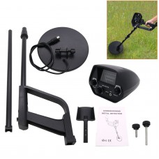 Upgraded Underground Gold Metal Detector with Adjustable Length For Children Adults GTX4030 Pro 