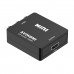 Mini AV2HDMI Converter AV to HDMI Adapter Converter 1080P Audio Video Synchronization