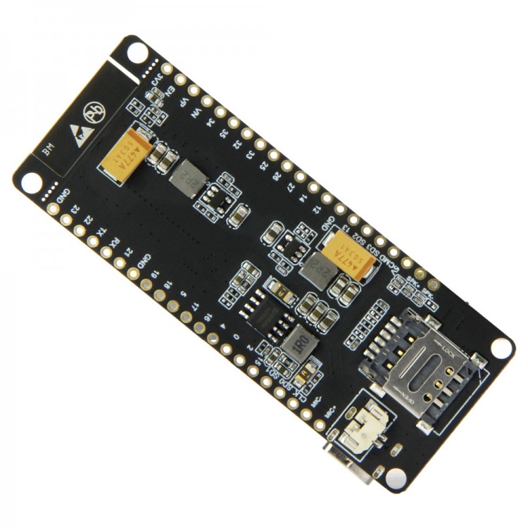 T-Call V1.3 ESP32 Wireless Module FPC Antenna SIM Card SIM800L Module ...