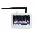 240-960MHz Handheld RF Spectrum Analyzer Portable Spectrum Analyzer Support AT Commands XT-129-AT