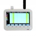 2300-2900MHz Portable Spectrum Analyzer Handheld RF Spectrum Analyzer Support AT Commands XT-239-AT