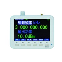 25MHz-3GHz Portable RF Signal Generator Handheld Precision Signal Generator For AT Command SG3000-AT