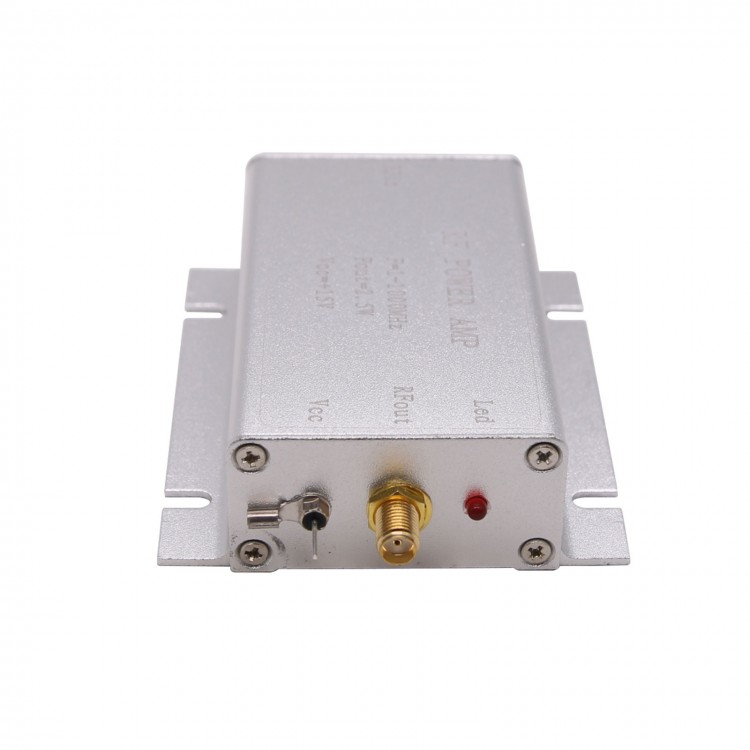 2.5W RF Power Amplifier 1-1000MHz Radio Frequency Power Amplifier ...