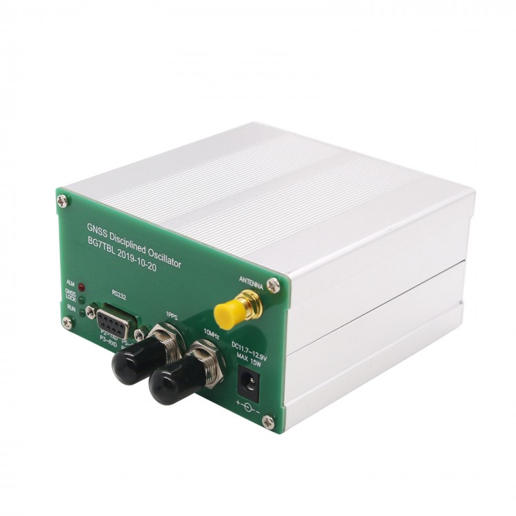 GPSDO GNSSDO GNSS Disciplined Oscillator Disciplined Clock with 10MHz ...