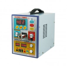 SUNKKO 769D 110V Spot Welder Welding Machine Soldering Station USB Charging Test (S-71B Welder Pen)              