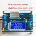 5A CNC Buck Converter Step Down Module with Crystal Shell 6.5-36V to 1.2-32V Unassembled ZK-J5X                       