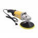 1400W Car Polishing Machine Car Polisher Variable Speed 600-3000rpm for Car Floor Furniture GX5081     