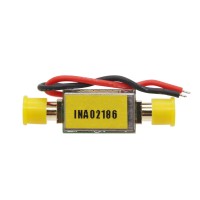 Low Noise RF Amplifier LNA Broadband 10-2000MHz Gain 31dB INA02186 SMA Female Input Output 