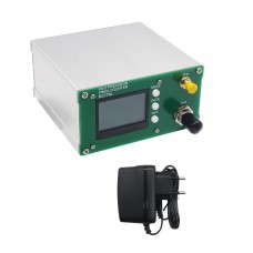 1Hz-12.4G RF Frequency Counter Precision Frequency Meter 11Bit/s High Speed FA-2-12.4G 