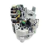 Transmission Valve Body JF015E For Nissan Chevrolet RE0F11A Valve Body Refurbished