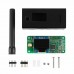 MMDVM Hotspot Support P25 DMR YSF+Raspberry Pi+OLED+Antenna+Case for Remote Walkie Talkie Assembled                    
