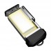 TIP2 USB Rechargeable Keychain Flashlight Mini Pocket LED Flashlight 720 Lumens IP67 Hands-Free
