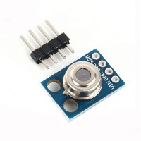 GY-906 MLX90614ESF Non-Contact Infrared Temperature Sensor Thermometer Sensor IIC Communications