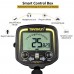Underground Metal Detector Gold Detector Finder w/ 11" Search Coil LCD Sound Indicator TX-850
