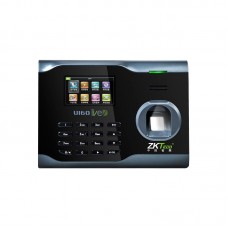 ZKsoftware U160 3" Biometric Fingerprint Time Attendance WIFI TCP/IP Time Clock Recorder 