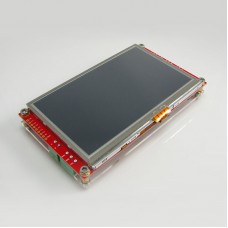 iHMI43 4.3 Inch TFT LCD Module Touch Color Screen STM32 Serial Port Screen RS232/485 UCGUI