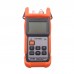 CY-190S OTDR Fiber Optic Handheld 60KM OTDR Fiber Test 1310nm Fiber Detector VFL FC/SC Connector