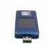 POWER-Z USB PD Tester USB Power Tester Voltage Current Dual Type-C Meter FL001 SUPER