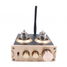 6J1 Vacuum Tube Preamplifier Tube Preamp QCC3008 Bluetooth 5.0 Support For APTX