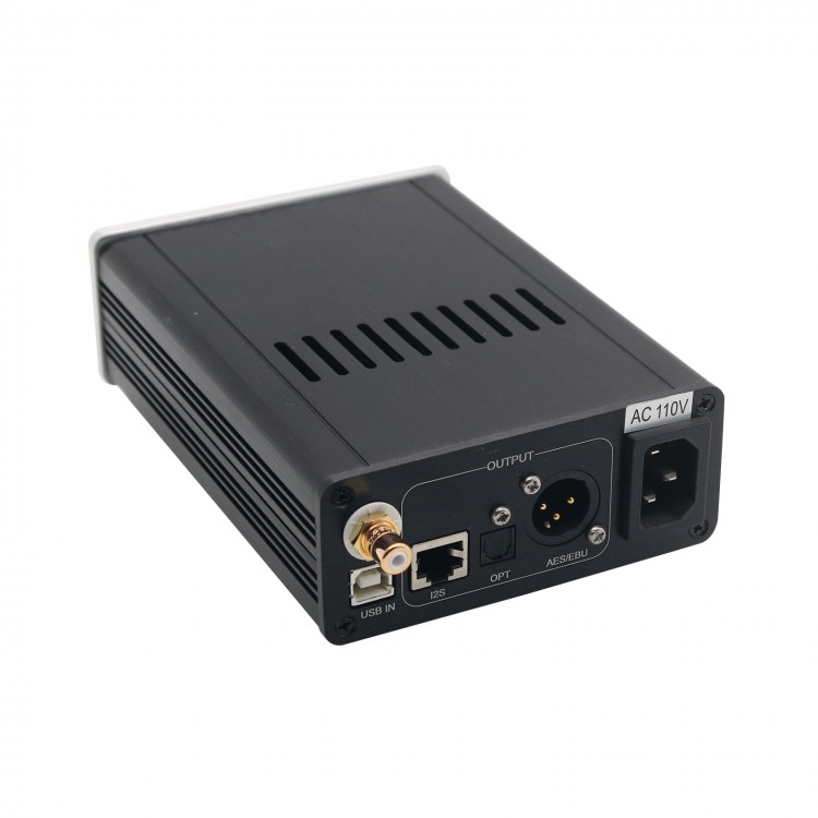 High-End USB Digital Interface USB to Coaxial Optical I2S AES EBU ...