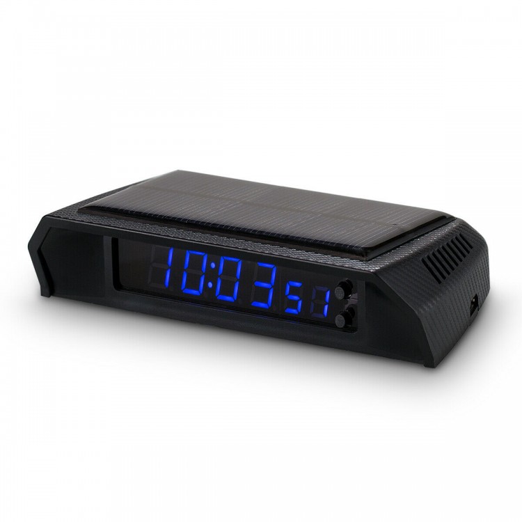 tiny digital clock