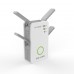 AC1200M Dual Band Wifi Repeater Router Wireless Range Extender Wifi Signal Amplifier For 2.4G & 5G