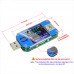 USB Voltage Current Tester USB Meter Tester USB2.0 Type-C USB Tester UM25 No Bluetooth Communication 