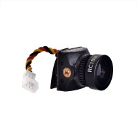 RunCam Nano2 FPV Camera Black 1.8MM (M8) FOV 170° 700TVL For Micro Drones