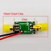 AH101 50-1500MHz Amplifier Module RF Amplifier Board Fixed Gain 14dB Single Power Supply 27dBm