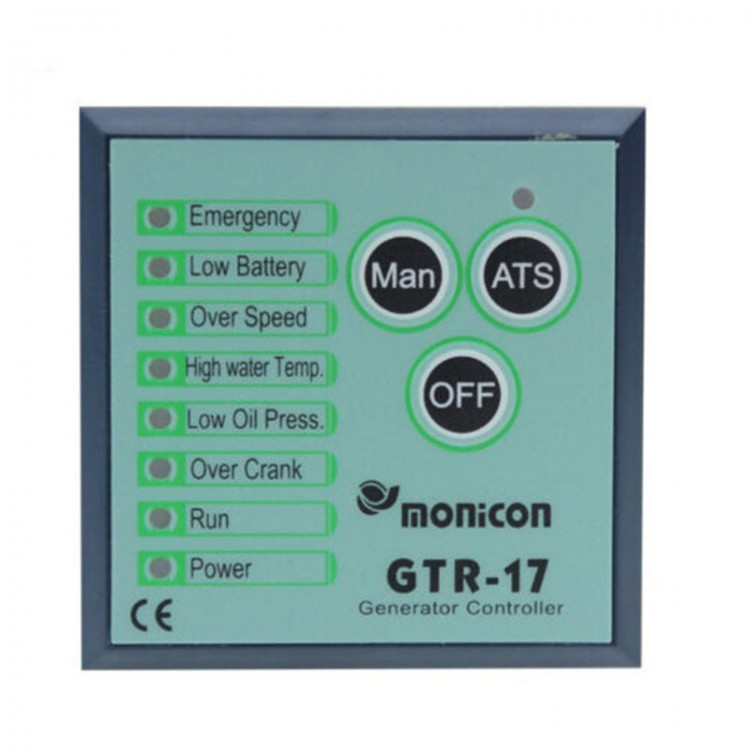 Gtr 17 Generator Controller Electronic Control Module With Auto Start Stop Function Free Shipping Thanksbuyer