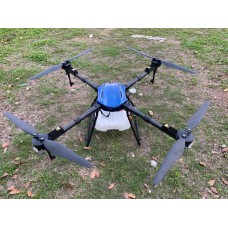 4Axis Agriculture Drone 10L Spray Drone Foldable 1300 mm HD PAD+FPV Camera Assembled Y4-10L