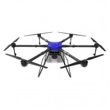 6Axis Agriculture Drone 16L Spray Drone Foldable 1630mm HD PAD+FPV Camera Assembled Y6-16L
