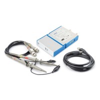 USB Oscilloscope 2 Channel 1GS/s Sampling Rate 50MHz For Windows w/ L06 Logic Analyzer 6-CH OSC2002L