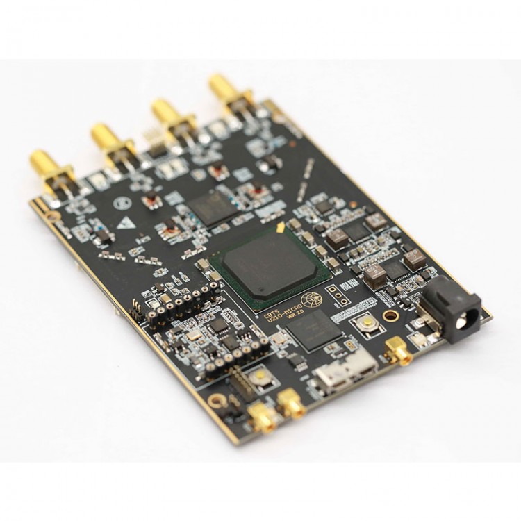 70MHz- 6GHz SDR RF Development Board USB 3.0 Compatible with USRP-B210 ...