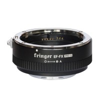 Fringer EF-FX Pro II Lens Adapter Auto Focus Mount Lens Adapter for Canon EF Lens to Fujifilm FX Camera FOR XT3 X-PRO X-T2 XT4