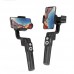 MOZA MINI S 3-Axis Foldable Pocket-Sized Handheld Gimbal Stabilizer MINI S for iPhone X Smartphone GoPro VS MINI MI VIMBLE 2