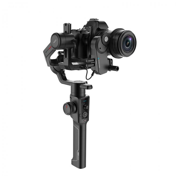 Moza Air 2 Maxload 4.2KG DSLR Camera Stabilizer 3 Axis Handheld Gimbal ...