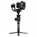 Moza AirCross 2 Ultra Light 3-Axis Handheld Gimbal Stabilizer up to 3.2kg/7lb for Sony Canon Cameras