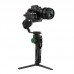 Moza AirCross 2 Ultra Light 3-Axis Handheld Gimbal Stabilizer with Follow Focus up to 3.2kg/7lb for Sony Canon Cameras