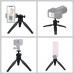 Camera Mini Tripod Stand with 360 Degree Ball Head For Smartphones GoPro DSLR Camera PU3537B