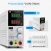 Adjustable DC Power Supply with 4-Digit Display High Accuracy Output 0-30V 0-5A MCH-K305D