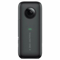 Insta360 ONE X Action Camera Panoramic Camera 5.7K Video 18MP Photos with FlowState Stabilization
