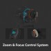 Zhiyun Crane 3 LAB 3-Axis Handheld Gimbal ViaTouch Stabilizer for Canon Nikon Panasonic DSLR Cameras