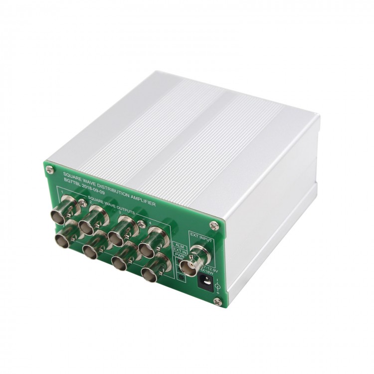 200MHz Square Wave Distribution Amplifier 8 Output Port - Free Shipping ...