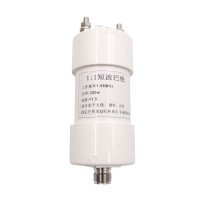 1:1 Balun 1-56MHz 200W Antenna Balun for HF Radio Inverted-V V-Shaped Horizontal and Yagi Antennas