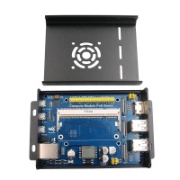 Mini Computer M-IO-POE-BOX Unfinished For Raspberry Pi Compute Module CM3 / 3 Lite / 3+ / 3+ Lite