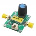 AT-108 RF Attenuator Module Digital ESC Attenuator SMA 0.5-3GHZ 40DB Dynamic Range 0-5V Control